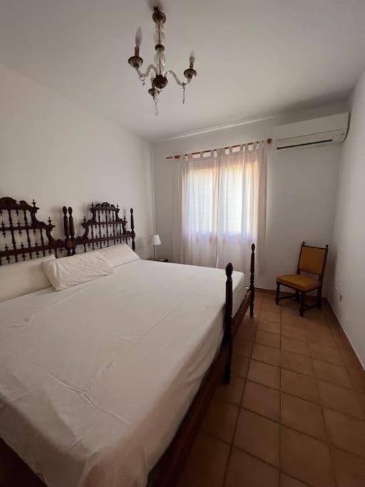 Chalet Con Piscina Sa Rapita Villa Ngoại thất bức ảnh